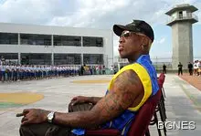 Денис Родман: Путин е готин тип