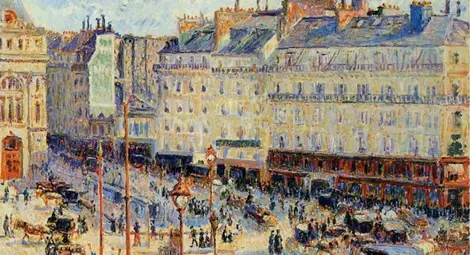 „Щастлив е този, който може да види красотата в обичайните неща“ „Щастлив е този, който може да види красотата в обичайните неща“