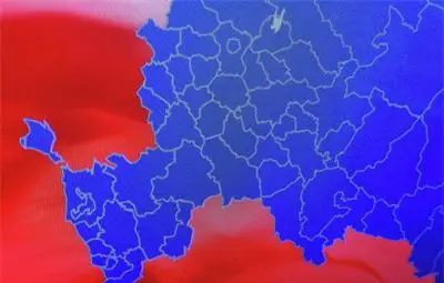 Крим вече присъединен и към картата на Русия