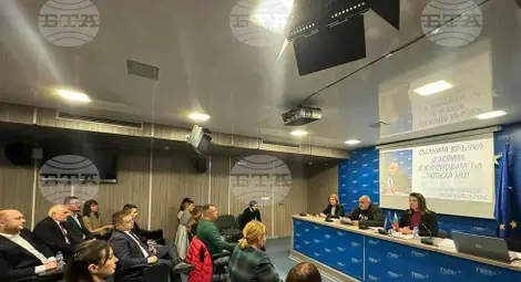 Снимка: БТА Снимка: БТА