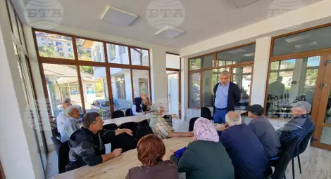 Снимка: БТА