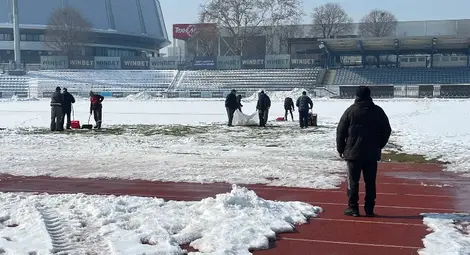 Снимки: Георги ХРИСТОВ и &bdquo;Пирин Спорт&ldquo;