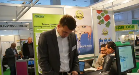 Биометод за възстановяване на почвата е сред световните новости на изложбата &bdquo;Агра 2016&ldquo;