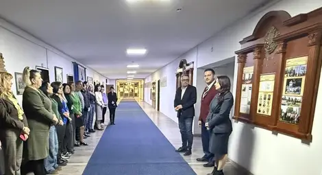 Снимка: Пресцентър