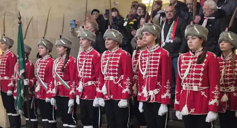 Русе отбеляза 148 години от освобождението си.  Георги Георгиев: Освобождението е борба преди всичко с мисълта,  че &bdquo;нищо не зависи от нас&ldquo;