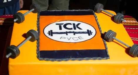 Славни шампиони в щангите споделиха празника на тежкоатлетите от &bdquo;Русе&ldquo;