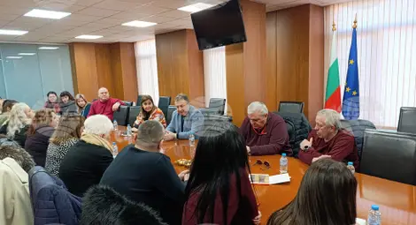 Снимка: БТА