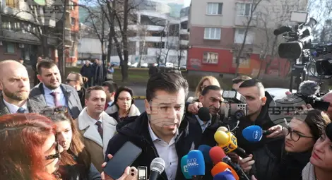 Снимка: БТА