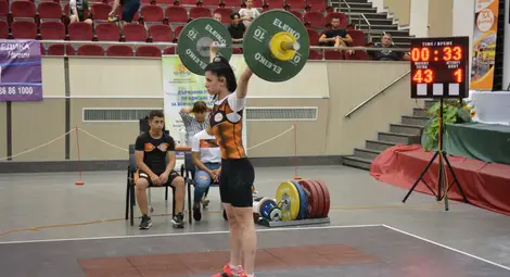 12 златни медала за ТСК – Русе в четвъртия ден на Държавното лично първенство /галерия/ 12 златни медала за ТСК – Русе в четвъртия ден на Държавното лично първенство /галерия/