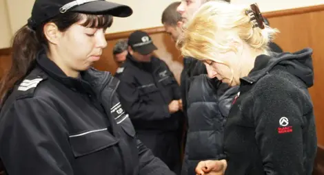 Нов том доказателства за групата за убийства на Мила Георгиева Нов том доказателства за групата за убийства на Мила Георгиева