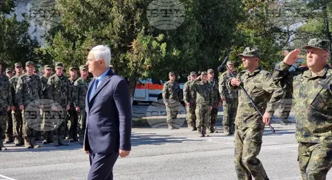 Снимка: БТА