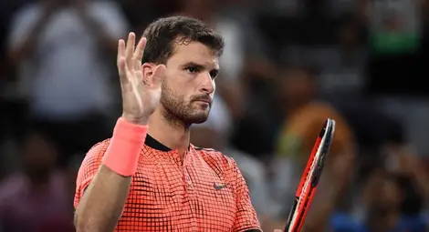 Димитров: Фокусиран съм върху играта си