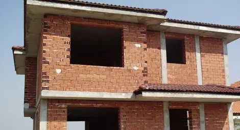 Строителството на жилища  живна най-много по селата