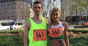 Симона и Сава най-бързи на пробег в братския Сент Уан