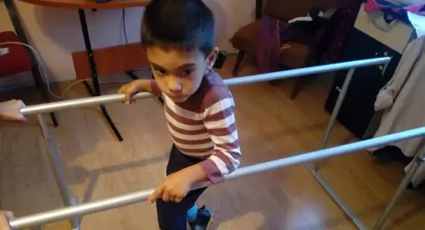 119 230 NetPoints от &bdquo;Нетуоркс&ldquo;  помогнаха за операция на Кристиян