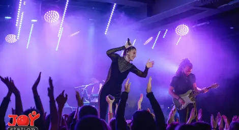 Михаела Филева с концерти на открито във Велико Търново, Русе и Варна