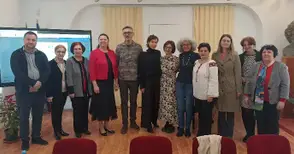 Училищата по изкуствата в Русе и Гюргево готвят партньорство и съвместни инициативи