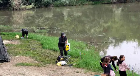 Риболовен празник организираха в Белцов /галерия/