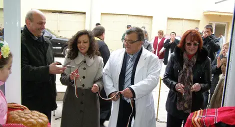 Болницата в Бяла стана европейска с над 4,5 милиона лева