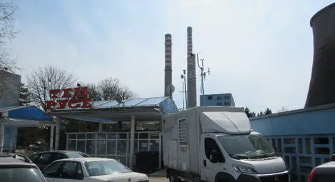 Мобилна станция не установи замърсяване на въздуха в Източна промишлена зона