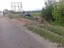 Трима загинаха, 8 са ранени при жестока катастрофа край Оброчище