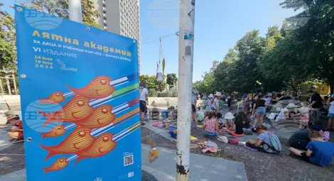 Снимка: БТА Снимка: БТА