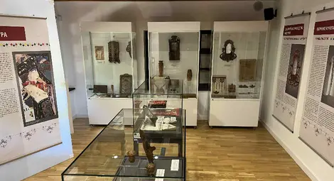 Русенската изложба &bdquo;Българският модерн &ndash; между европейските стилове и културното наследство&ldquo; гостува в Етъра