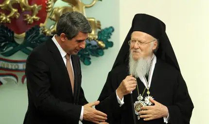 Плевнелиев: Изказването на Вартоломей беше неуместно