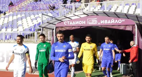 Чиликов: Головете ни на &bdquo;Ивайло&ldquo; бяха супер, но допуснахме и две твърде леки попадения