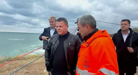 Алексиев: Ще заведем иск, ако не се поемат разходите по спасителната операция на "Вера Су"