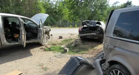 Тежък удар край Птицекомбината по чудо се размина без жертви