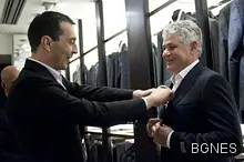 Модерен Лудогорец готов за Рим