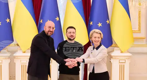 Снимка: БТА