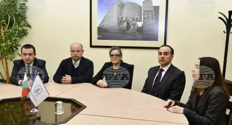 Снимка: БТА