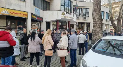 Снимка: БТА Снимка: БТА