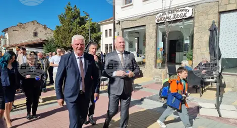 Снимка: БТА