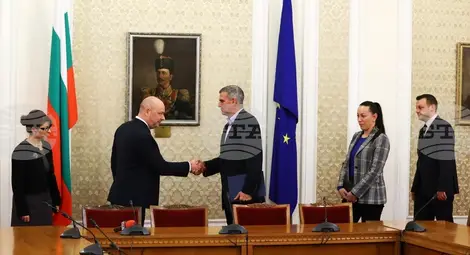 Снимка: БТА