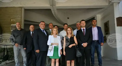 Снимка: БТА