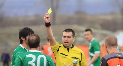 Съдията, закопал &bdquo;Дунав&ldquo; с &bdquo;Верея&ldquo;, ще свири мача срещу &bdquo;Левски&ldquo; в Русе