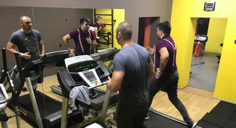 Фитнес &bdquo;VIKING`S GYM&ldquo; - ново място за спорт и разпускане сред приятели