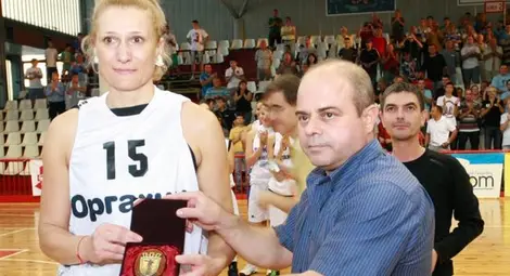 Христина Минкова: Само &bdquo;Дунав&ldquo;! Играйте със сърце!