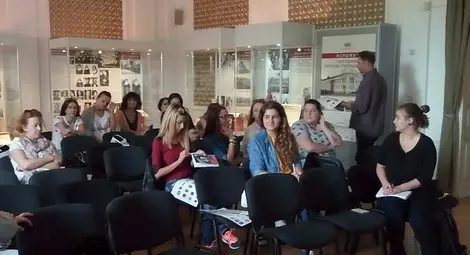 С лекция за модерността започна  лятна школа по антропология