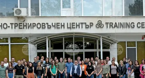 Снимка: БТА Снимка: БТА