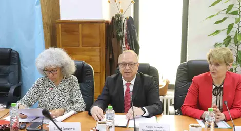 Асоциация „Еврорегион Данубиус“ отбеляза 22 години от създаването си Асоциация „Еврорегион Данубиус“ отбеляза 22 години от създаването си