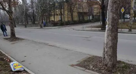 Шофьор на една година уби клошарка на ул.&bdquo;Чипровци&ldquo;