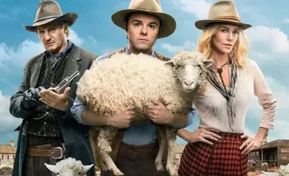 Добре дошли в дивия запад, където&hellip; &bdquo;Който оцелее, ще разказва&ldquo; и ще печели&hellip;.