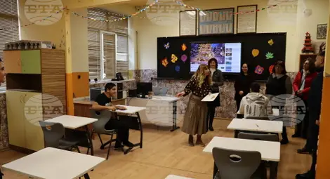 Снимка: БТА