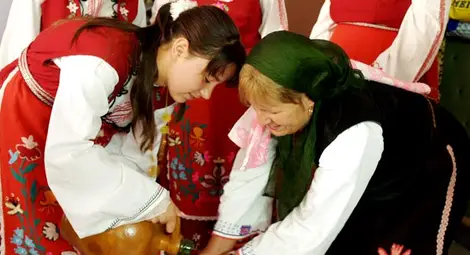 Отбелязваме Бабинден