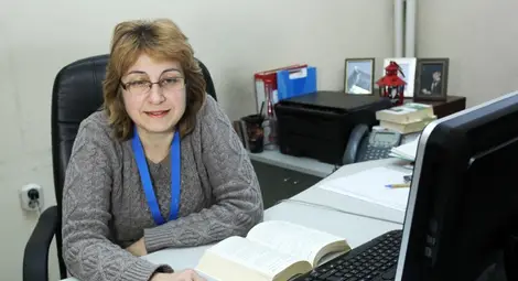 Теодора Дичева