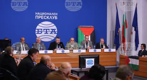 Снимка: БТА Снимка: БТА